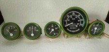 Compteur de vitesse JEEP Willys fits 1946-66 CJ-2A, 3A, 3B,M38, M38A1 Gauges ...