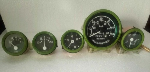 Compteur vitesse jeep - compteur,