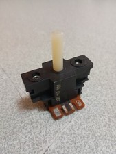 330167907 Interrupteur Rotatif Réglage Plus Moins Commande Four Arthur Martin