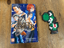 Black clover quartet knights