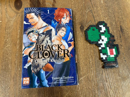 Black clover quartet - , knights