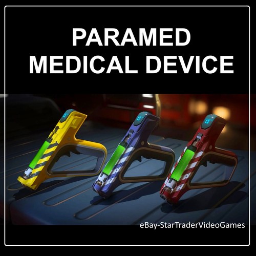 Star citizen paramed medical - -,