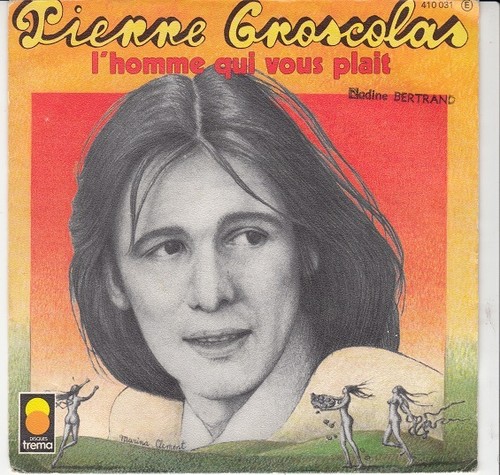 Pierre groscolas - 45,