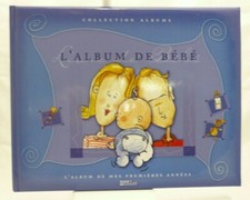 L'Album de bébé.Nov'Edit.de