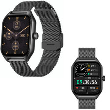 Smartwatch Montre Bluetooth Tactile Appels IOS Android Sport Cardio Fitness