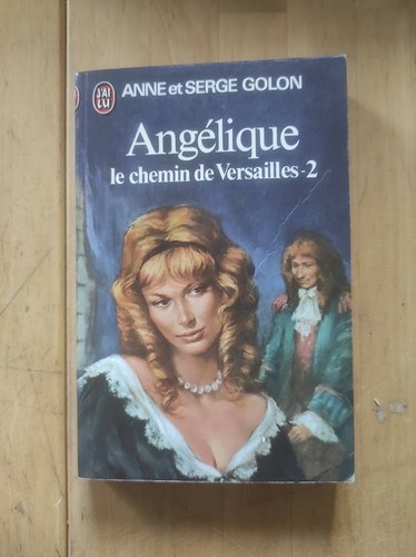 Angélique chemin de - angélique,