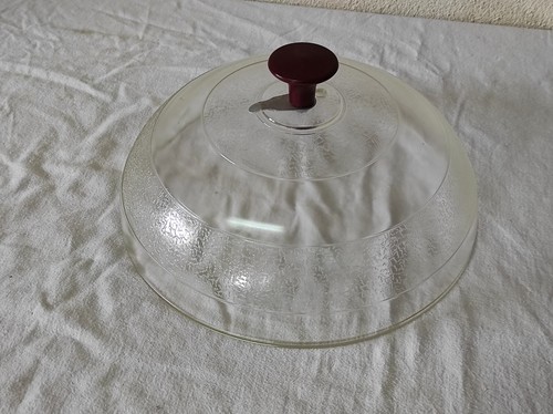 Ancien couvercle cloche - ancien,