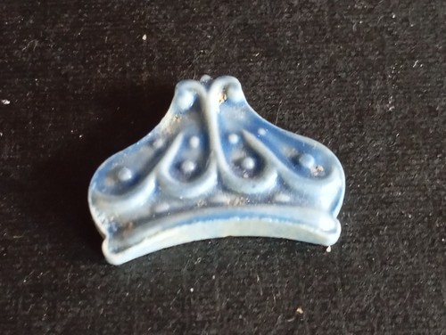 Fève ancienne couronne - fève,