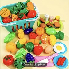 Panier Fruits Et Légumes 