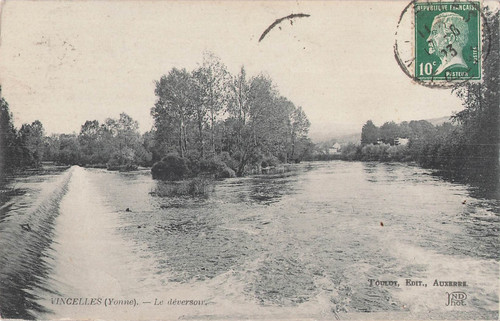 Vincelles deversoir 4049 - deversoir,