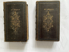 1756 LIVRE D EGLISE A L USAGE DU DIOCESE DE BAYONNE 2 TOMES