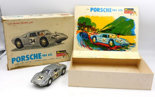 Monogram porsche 904 - monogram, gts