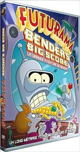 Futurama bender big - :,