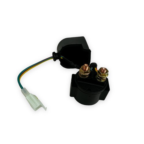 Starter for relay solenoid - for,