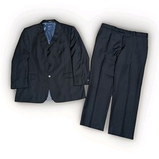 Costume classique homme