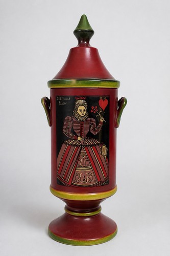 Vase couvert jacques roux - couvert,