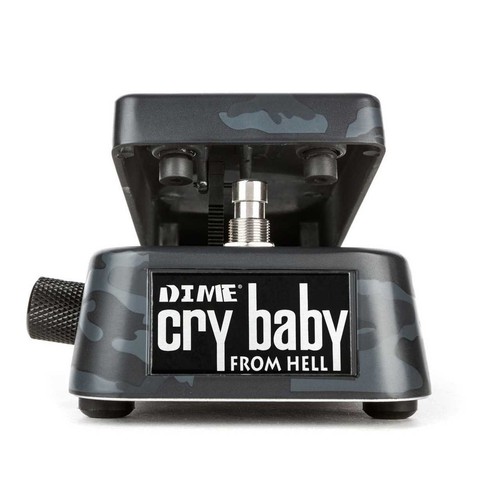 Used dunlop db01b dimebag cry - db01b,