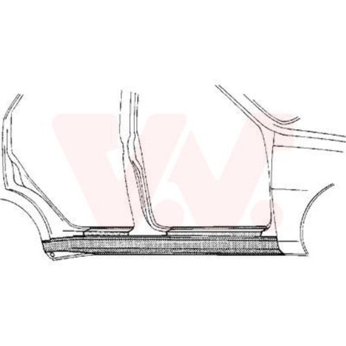 Van wezel bas caisse droit - wezel, de