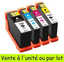 ENCRE4U - Cartouches d'encre compatibles Lexmark 100 XL ( à l'unité ou par Lot )