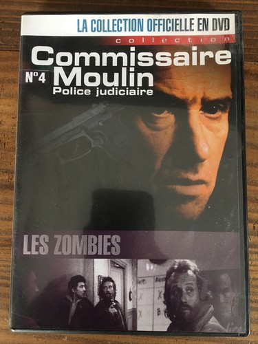 Collection commissaire moulin - commissaire,