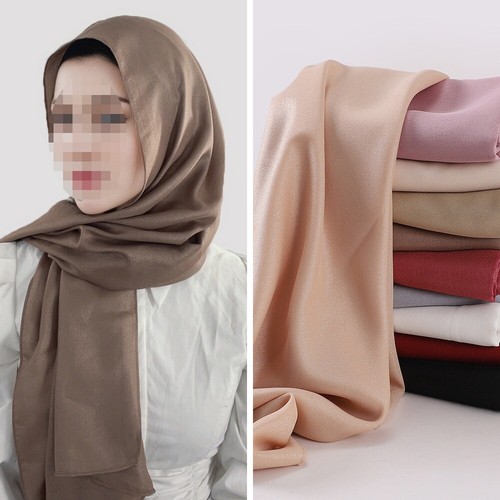Foulard mousseline soie - foulard, en