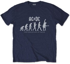 AC/DC 'Evolution Of Rock'