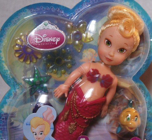 Disney little mermaid mini - little,