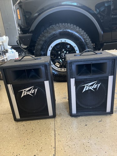 Peavey speakers 11oh - peavey,