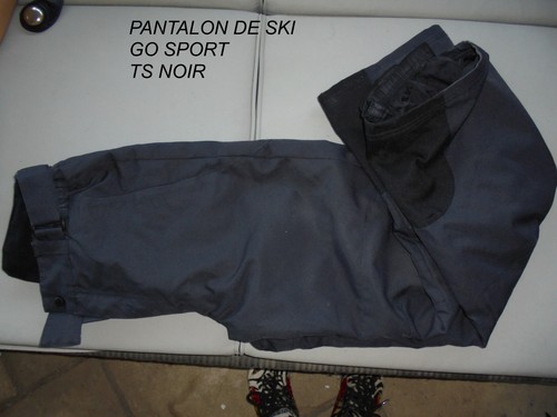 Pantalon ski sport - pantalon,