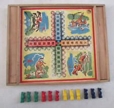 Ancien plateau en bois 40 x 32