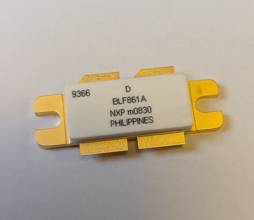 Blf861a transitor mosfet rf - transitor,