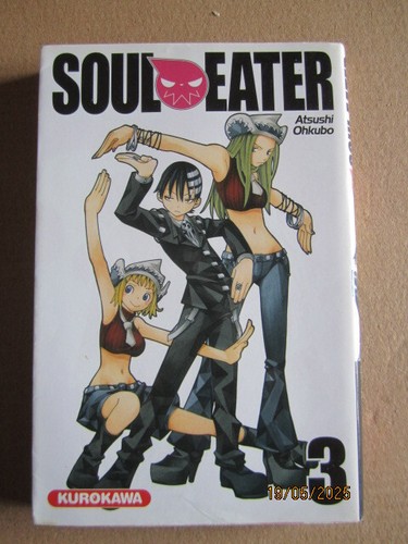 Soul eater - soul, 3