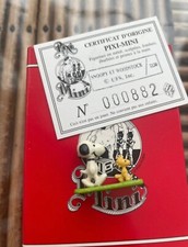Pixi-Mini Snoopy et Woodstock 1995 / Avec boîte + certificat