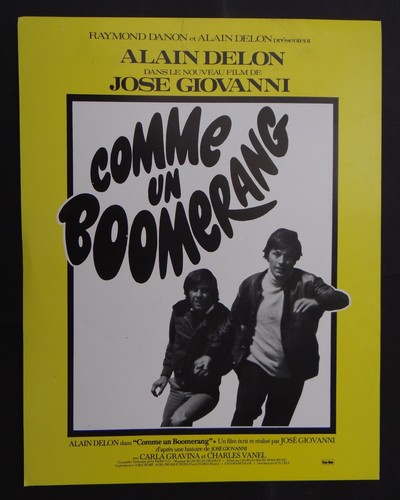 Comme boomerang alain - comme, /