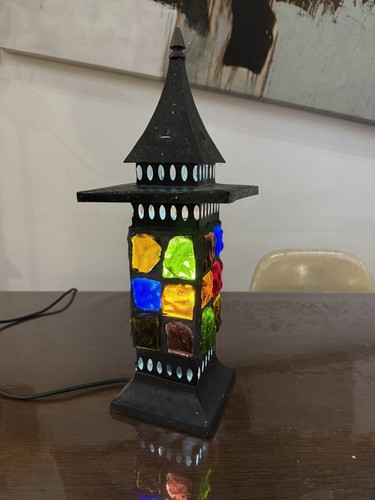 Lampe vintage peter marsh - peter,