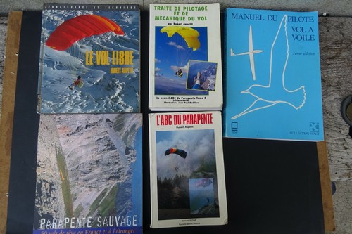 Livres sur vol - le, a