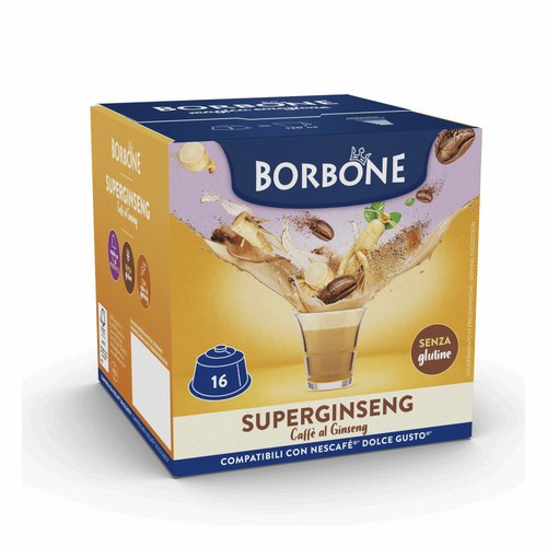Caffè borbone capsules - caffè,