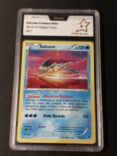Carte Pokémon Suicune 30/122 Holo XY9 Rupture Turbo PCA9