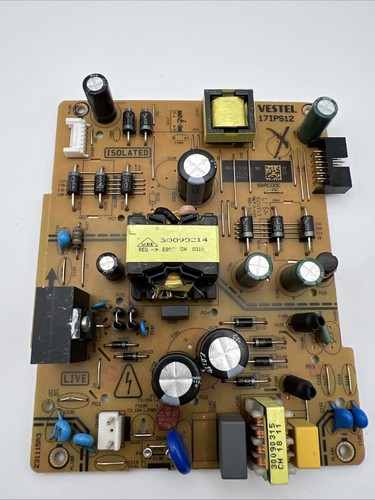 Carte alimentation toshiba - carte,
