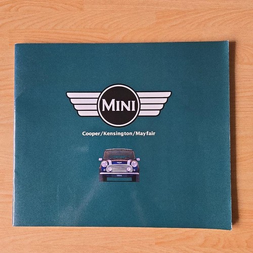 Rover mini cooper - rover,