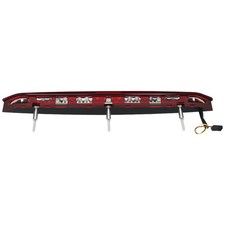 Rouge Led 3eme Feu Stop Feux