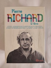 Coffret DVD Pierre Richard 12