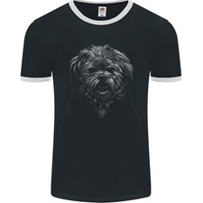 T-Shirt Ringer Pour Homme Shih