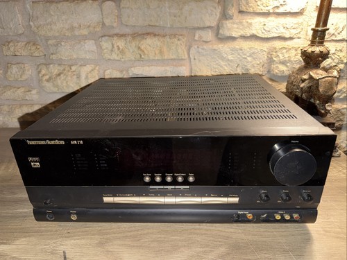 Harman kardon avr 210 - avr,