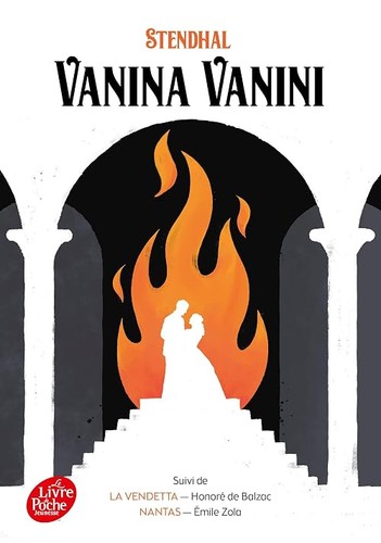 Vanina vanini nantas - vanina, la