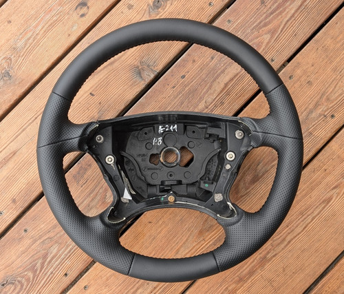 Volant cuir neuf - neuf, mercedes