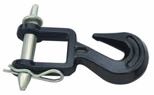 Crochet d'attelage universel 4