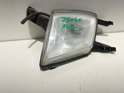 Anti brouillard droit - , (feux)