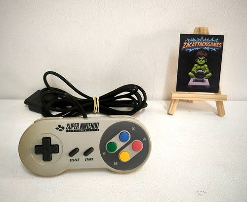 Manette nintendo super - manette,