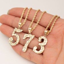 10K or Jaune 3.2cm Coupe